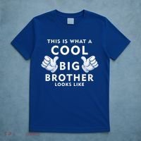 Cool Big Brother T-Shirt thumb 5