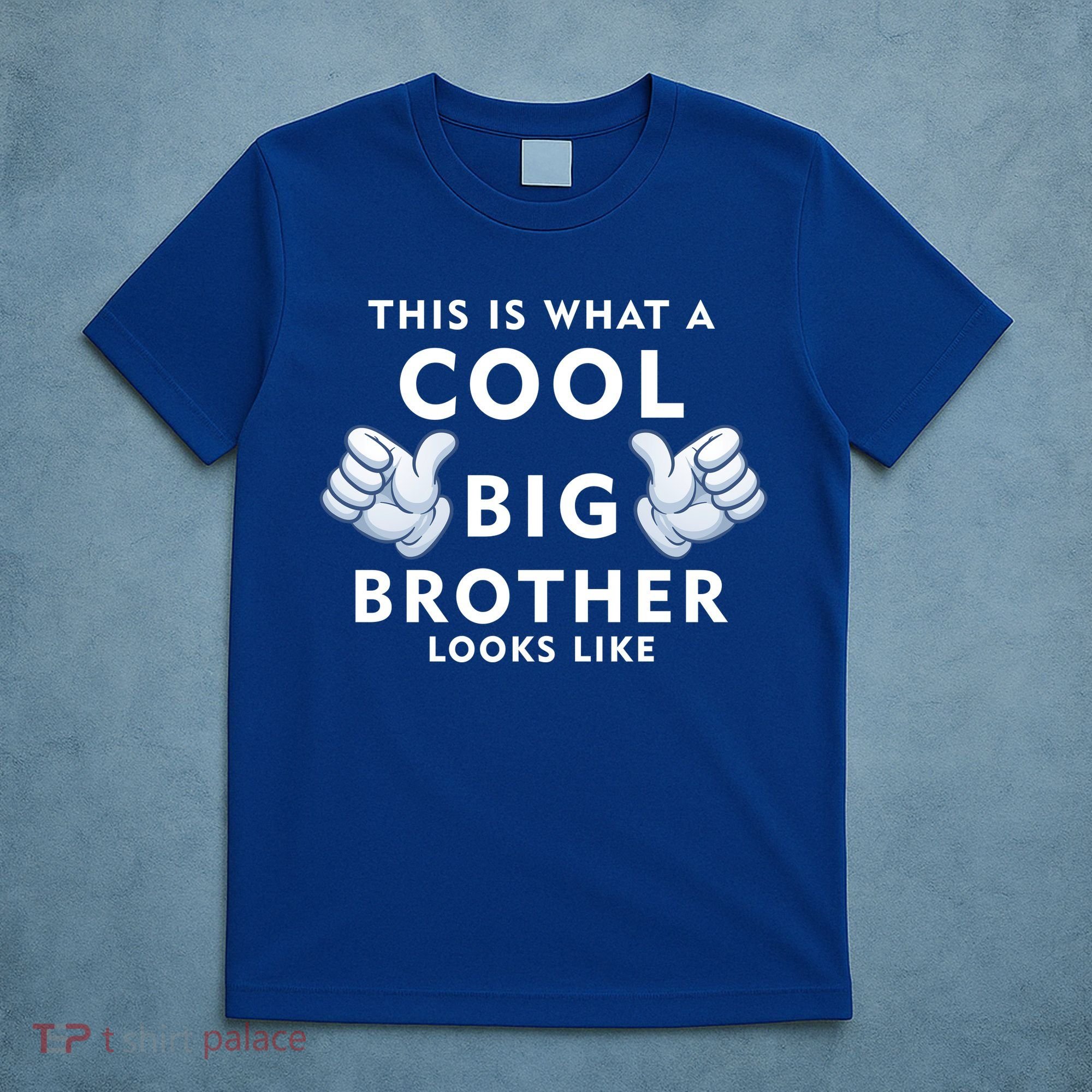 Cool Big Brother T-Shirt