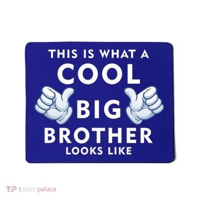 Cool Big Brother Mousepad