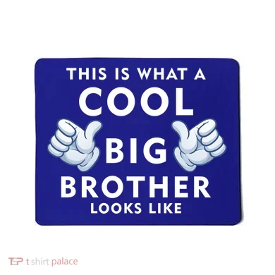Cool Big Brother Mousepad