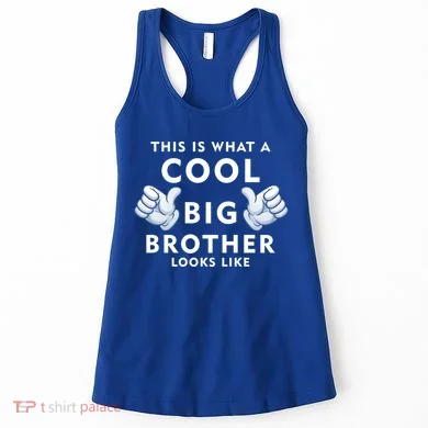 Cool Big Brother Women's Tank Top