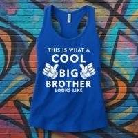 Cool Big Brother Women's Tank Top thumb 3