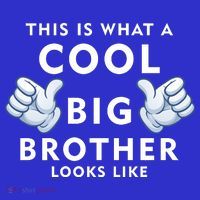 Cool Big Brother Women's Tank Top thumb 5