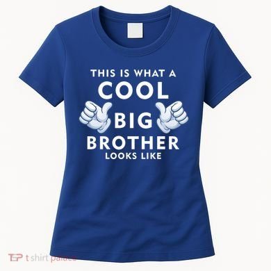 Cool Big Brother Women's T-Shirt