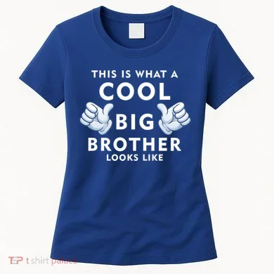 Cool Big Brother Women's T-Shirt