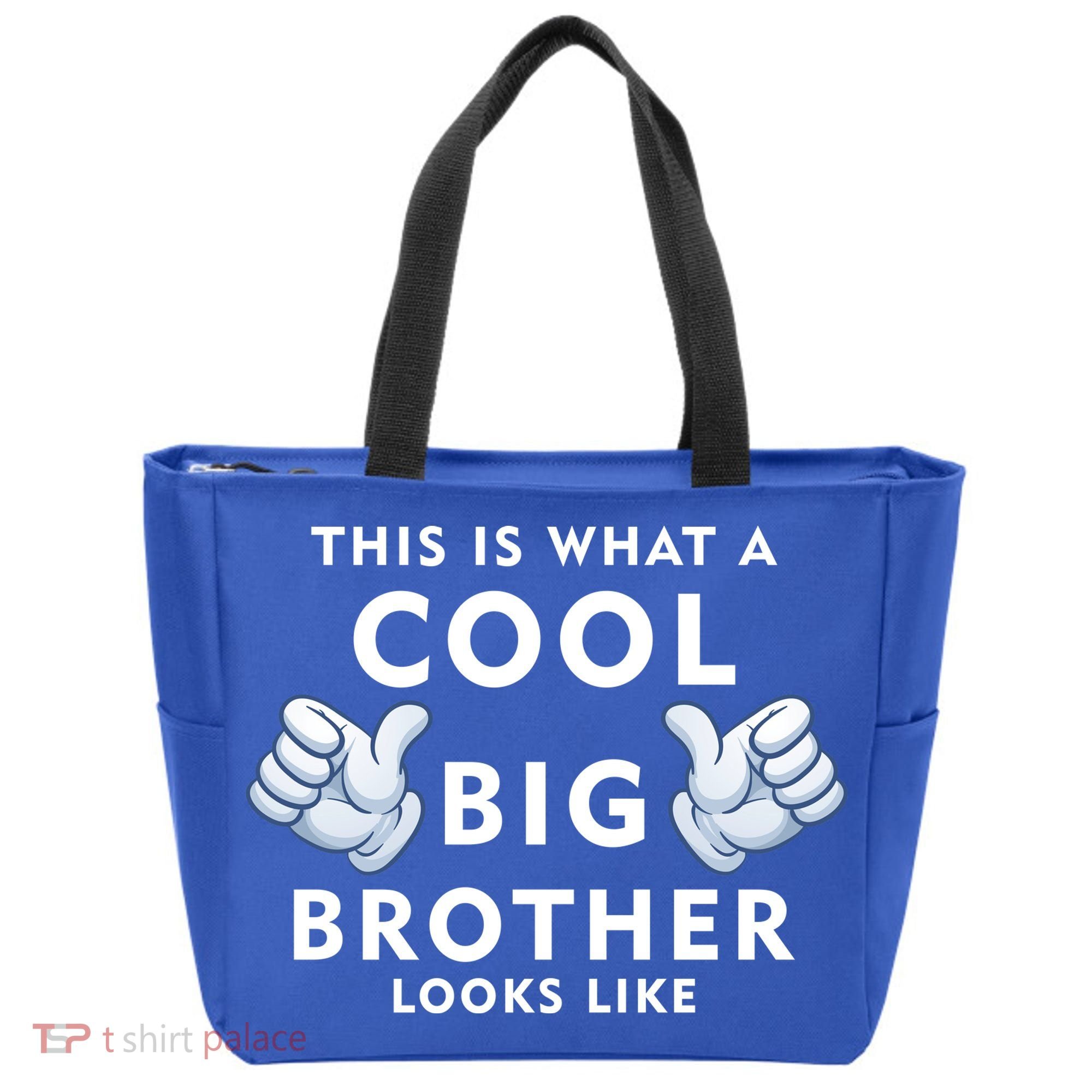 Cool Big Brother Tote Bag