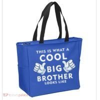 Cool Big Brother Tote Bag thumb 2