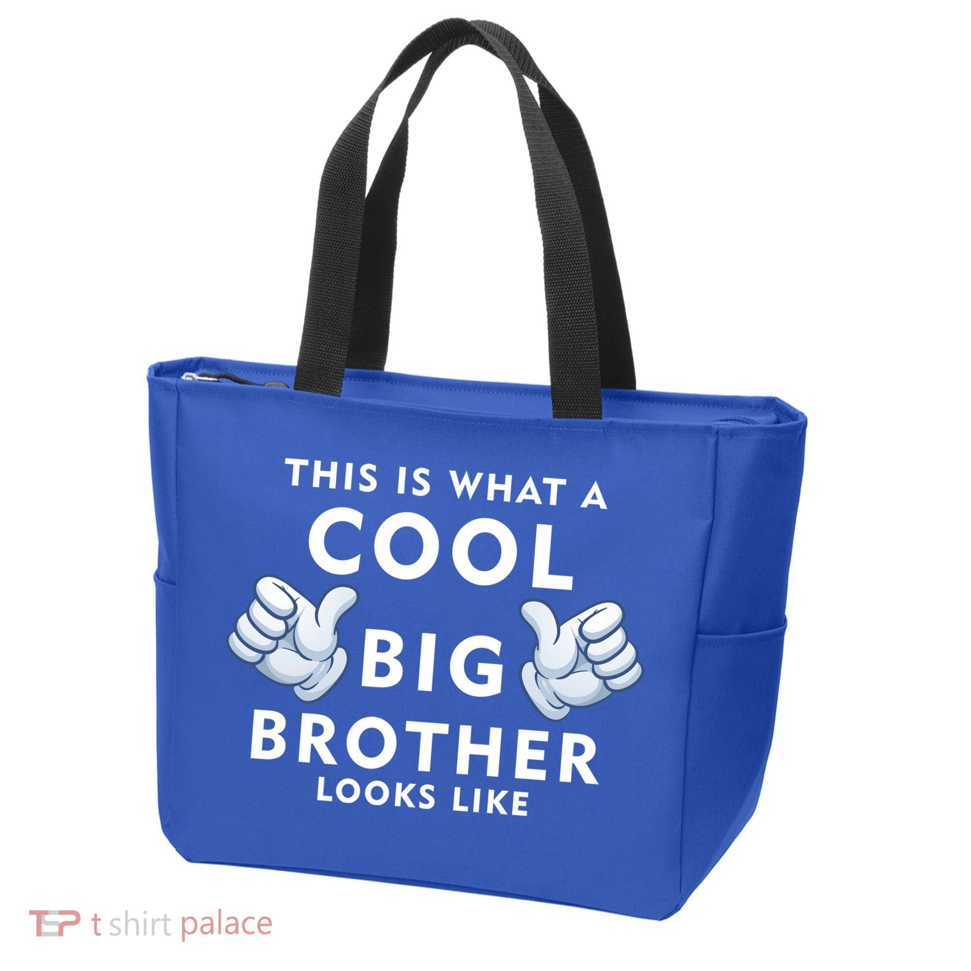 Cool Big Brother Tote Bag