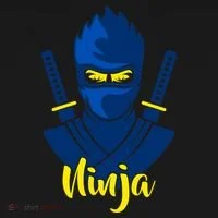 Cool Blue Ninja Doggie Tank thumb 4
