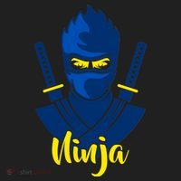 Cool Blue Ninja Tumbler thumb 3