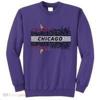 Cool Chicago Skyline Sweatshirt thumb 0