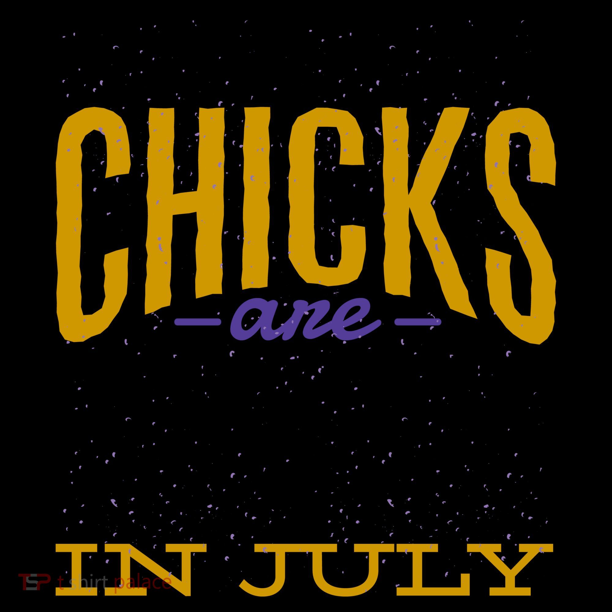 Cool Chicks Are Born In July Coffee Mug