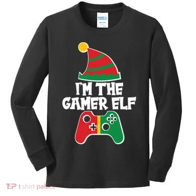 Kids Long Sleeve Shirt