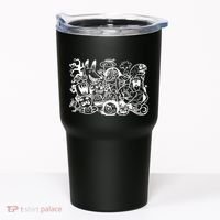 Cool Classic Cartoonish Character Group Tumbler thumb 0