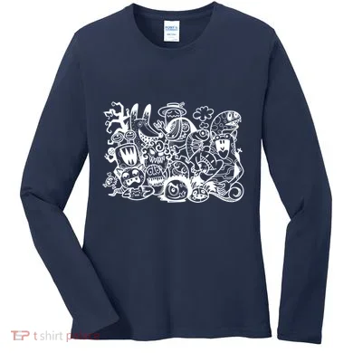 Women's Long Sleeve Shirt