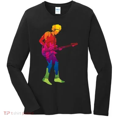 Women's Long Sleeve Shirt