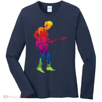 Women's Long Sleeve Shirt