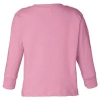 Cool Dabbing Easter Bunnies Toddler Long Sleeve thumb 1
