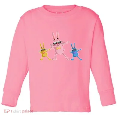 Toddler Long Sleeve