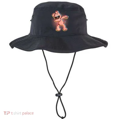 Cool Dabbing Pig Bucket Hat