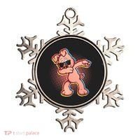 Cool Dabbing Pig Ornament thumb 0