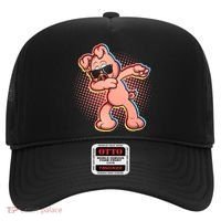 Cool Dabbing Pig Hat thumb 0