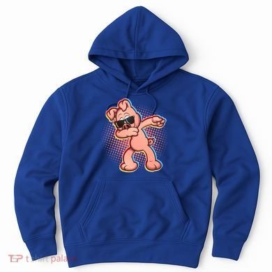 Cool Dabbing Pig Hoodie