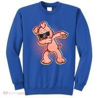 Cool Dabbing Pig Sweatshirt thumb 0
