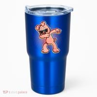 Cool Dabbing Pig Tumbler thumb 0