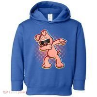 Cool Dabbing Pig Toddler Hoodie thumb 0