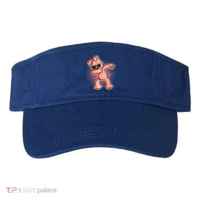 Cool Dabbing Pig Visor