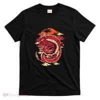 Cool Dragon Cloud design T-Shirt thumb 0