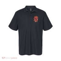 Cool Dragon Cloud design Polo thumb 0