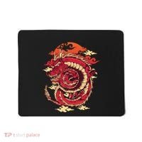 Cool Dragon Cloud design Mousepad thumb 0
