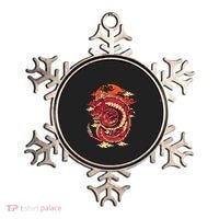 Cool Dragon Cloud design Ornament thumb 0