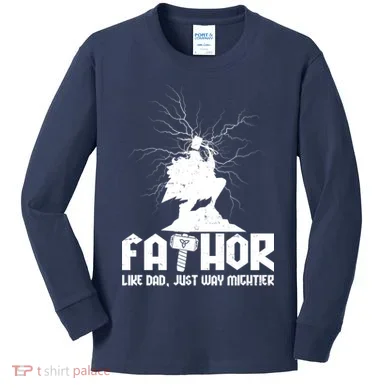 Kids Long Sleeve Shirt