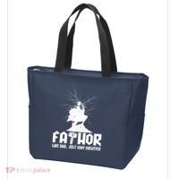 Cool Father's Day Mighty FATHOR  Tote Bag thumb 3