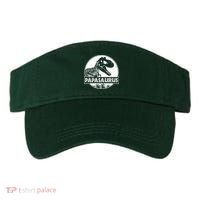 Cool Father's Day Papasaurus Emblem Visor thumb 0