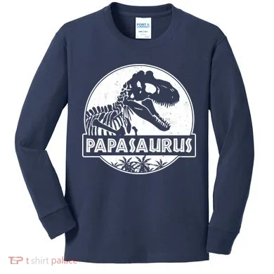 Kids Long Sleeve Shirt