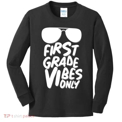 Kids Long Sleeve Shirt