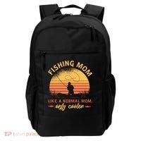 Cool Fishing Mom Backpack thumb 0