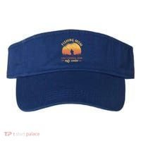 Cool Fishing Mom Visor thumb 0