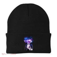Cool Galaxy Space Head Beanie thumb 0