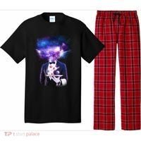 Cool Galaxy Space Head Pajama Set thumb 0