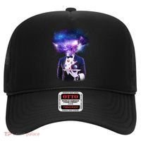 Cool Galaxy Space Head Hat thumb 0