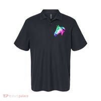 Cool Geometric Horse Polo thumb 0