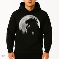 Cool Monster Full Moon Hoodie thumb 2