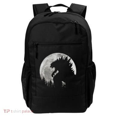 Cool Monster Full Moon Backpack