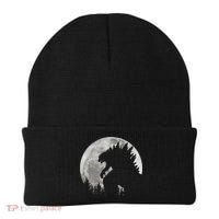 Cool Monster Full Moon Beanie thumb 0
