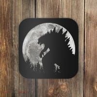 Cool Monster Full Moon Coaster thumb 0